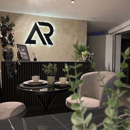 Alpha Rooms Backnang Bagian luar foto