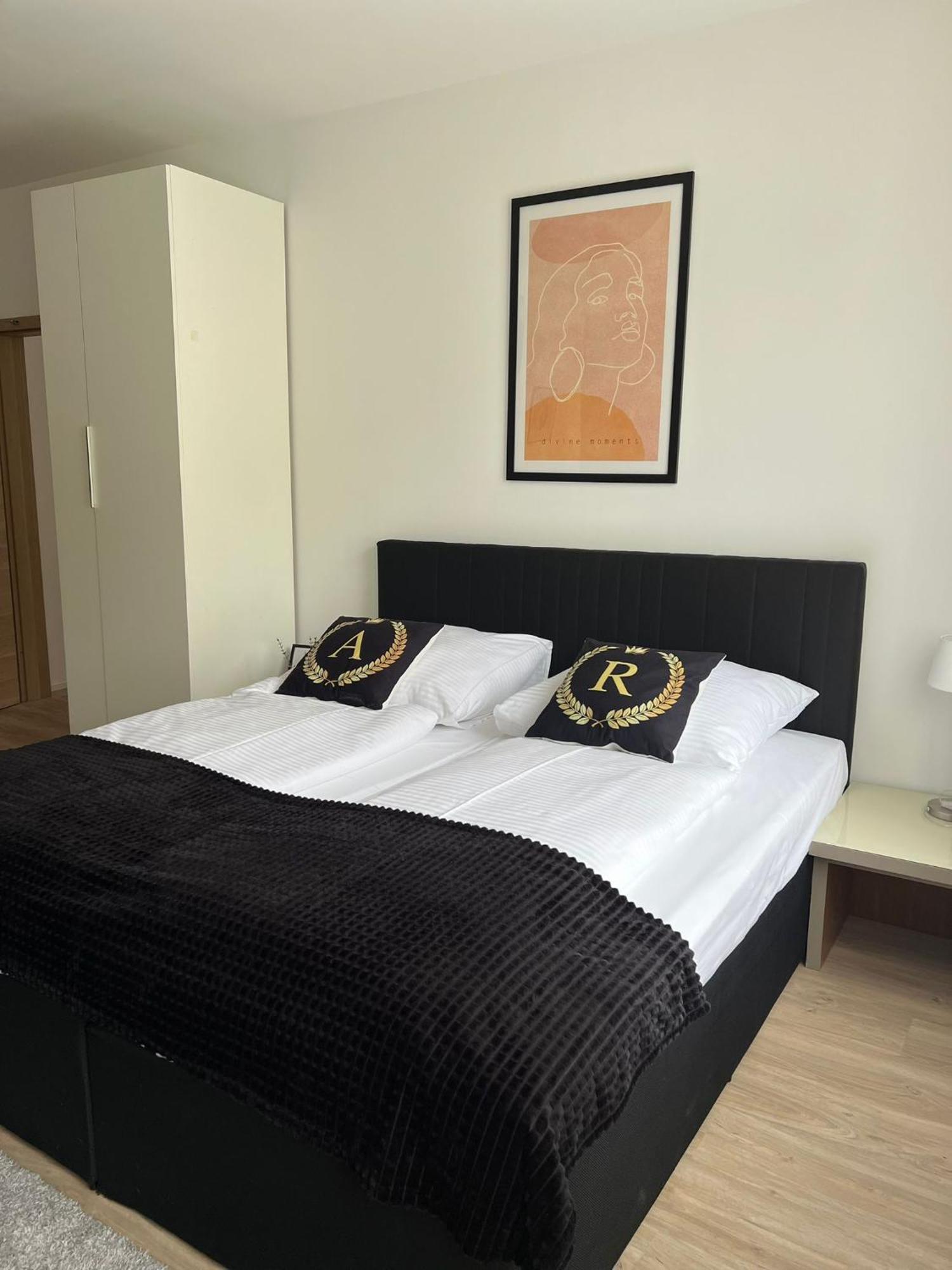 Alpha Rooms Backnang Bagian luar foto