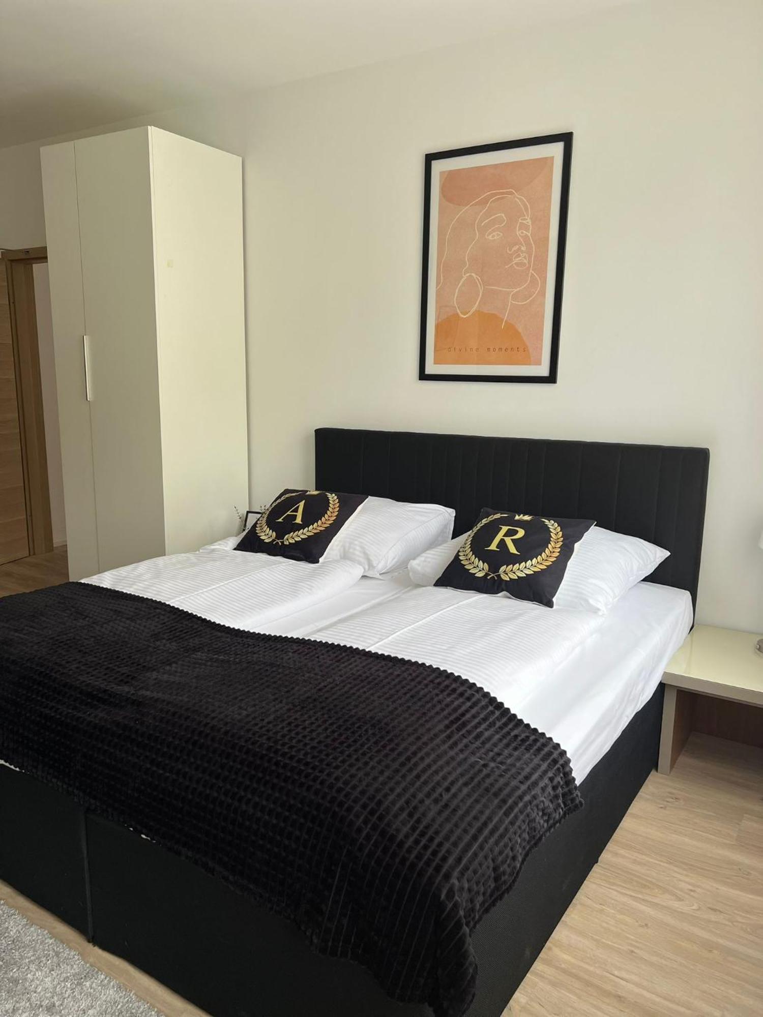 Alpha Rooms Backnang Bagian luar foto