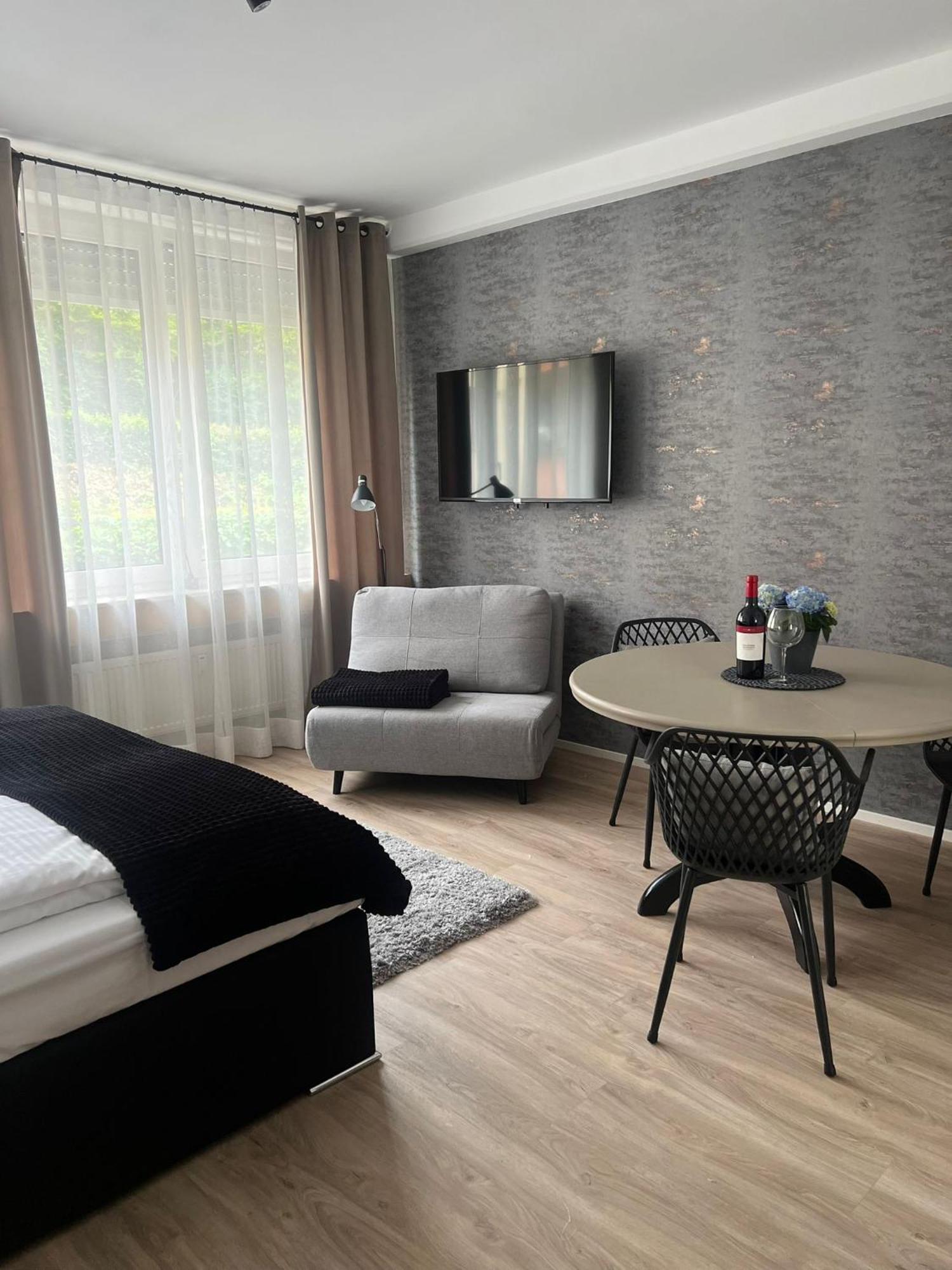 Alpha Rooms Backnang Bagian luar foto