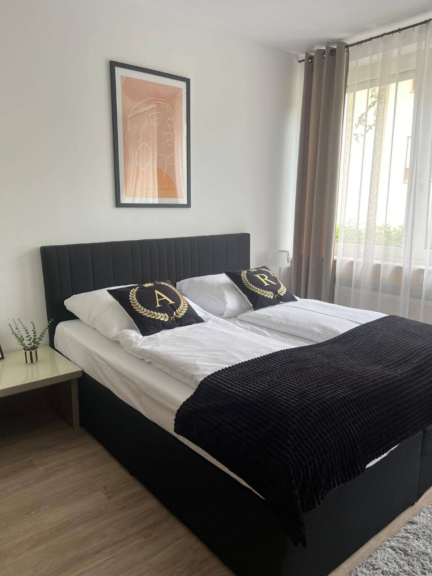 Alpha Rooms Backnang Bagian luar foto