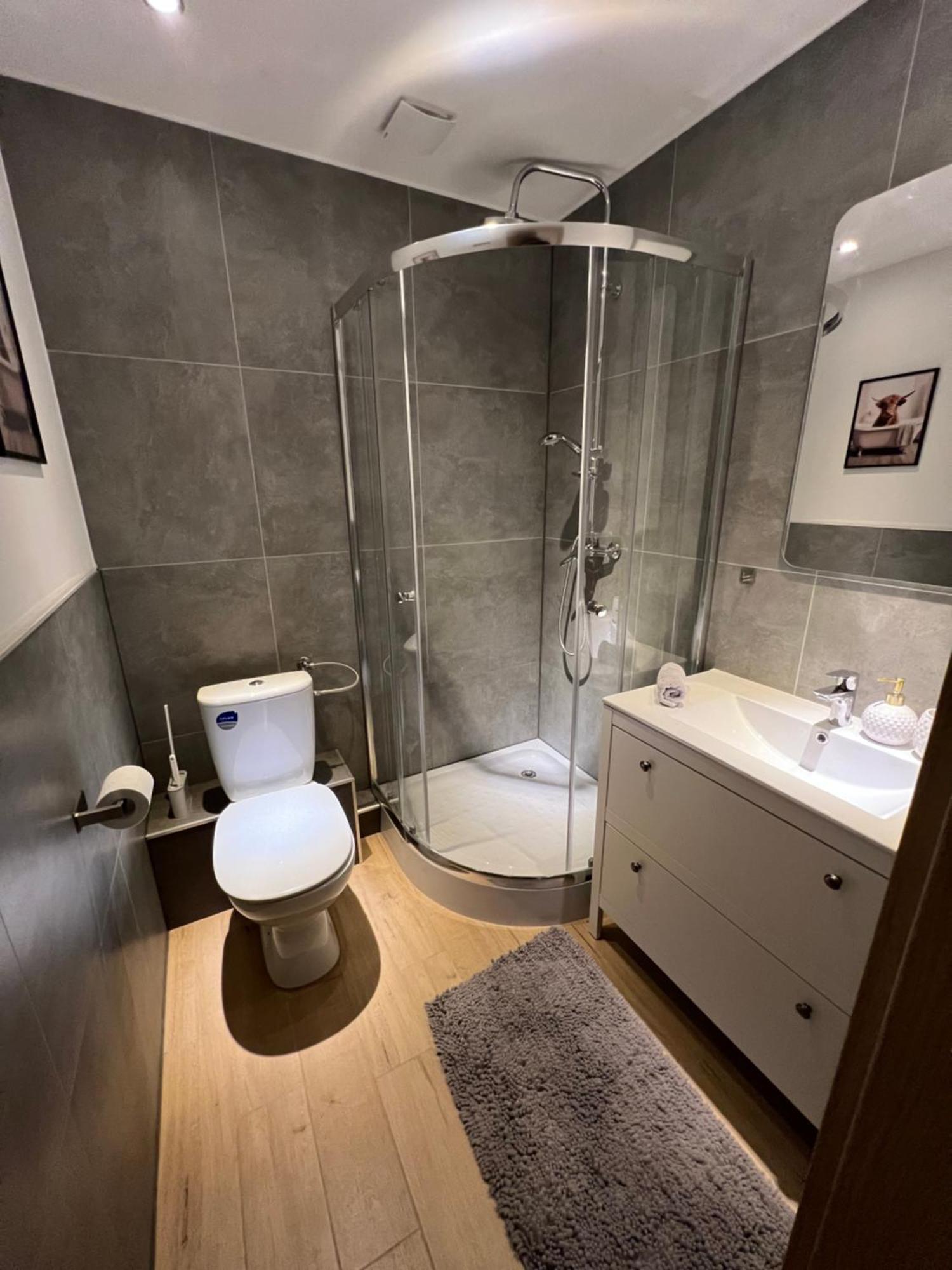 Alpha Rooms Backnang Bagian luar foto