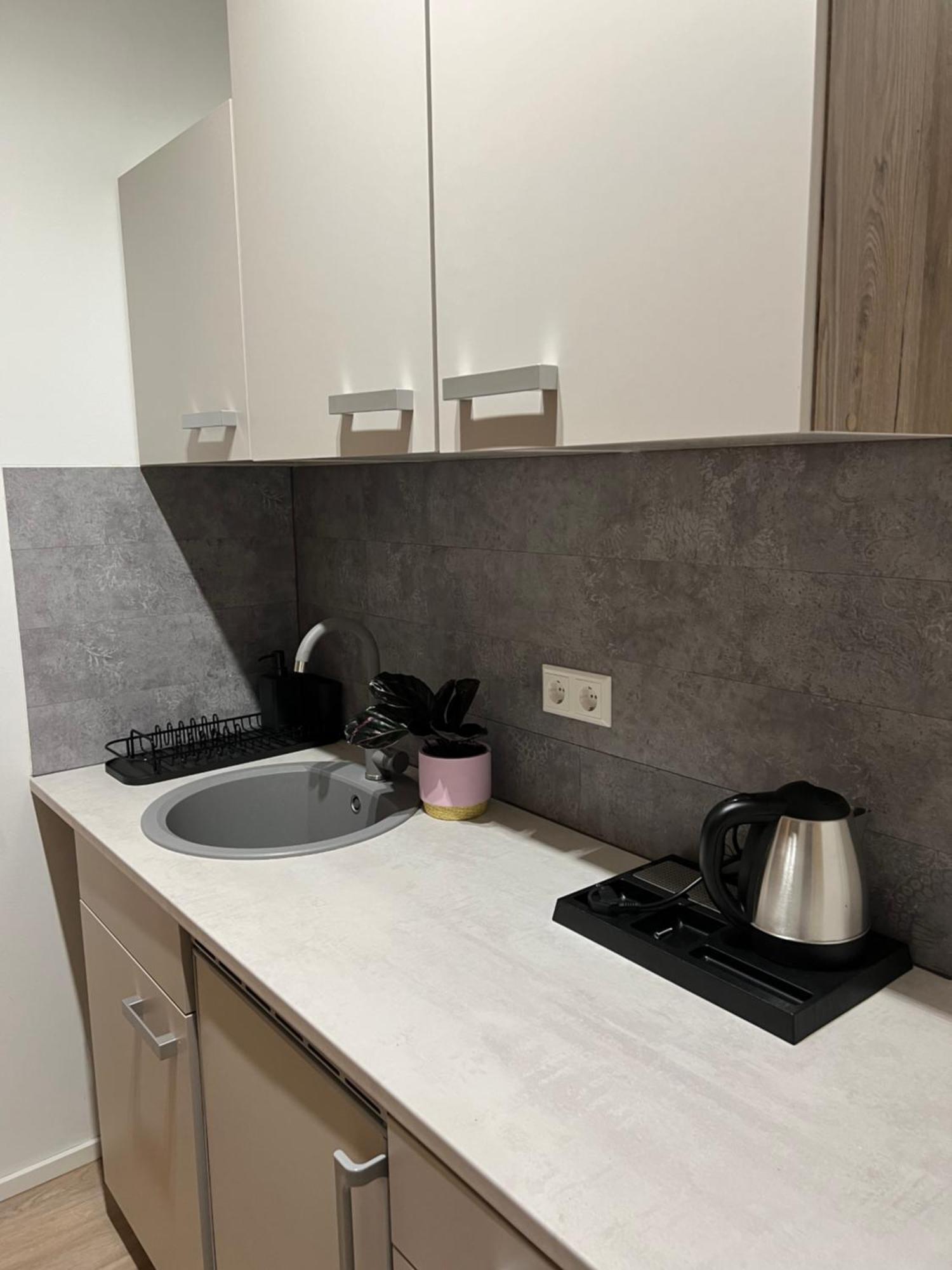 Alpha Rooms Backnang Bagian luar foto