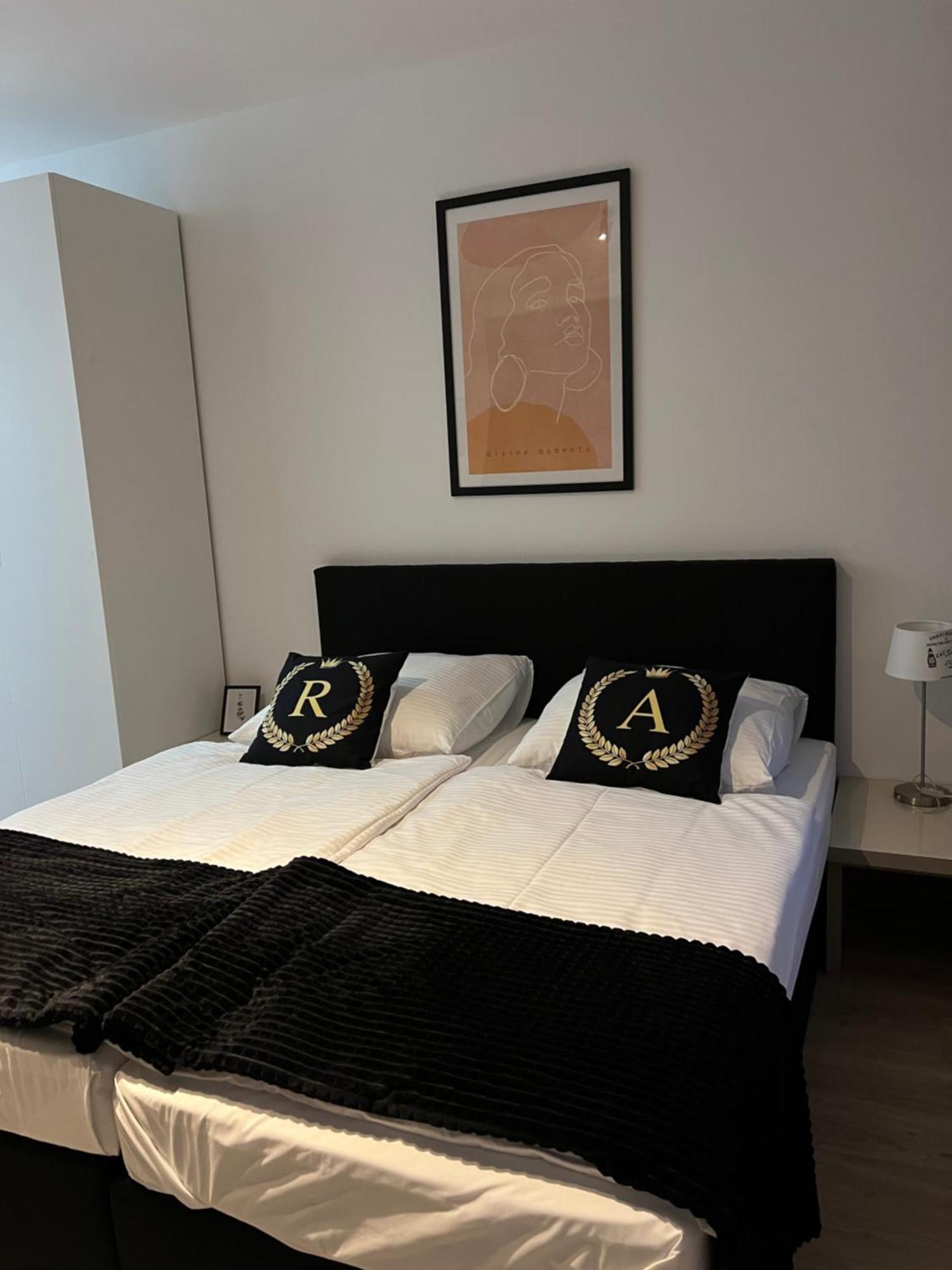 Alpha Rooms Backnang Bagian luar foto