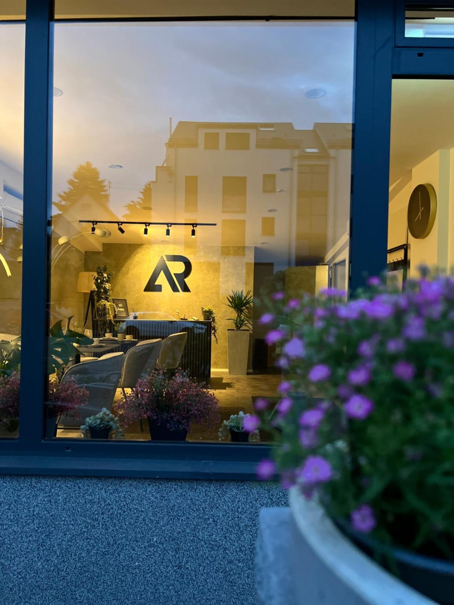 Alpha Rooms Backnang Bagian luar foto