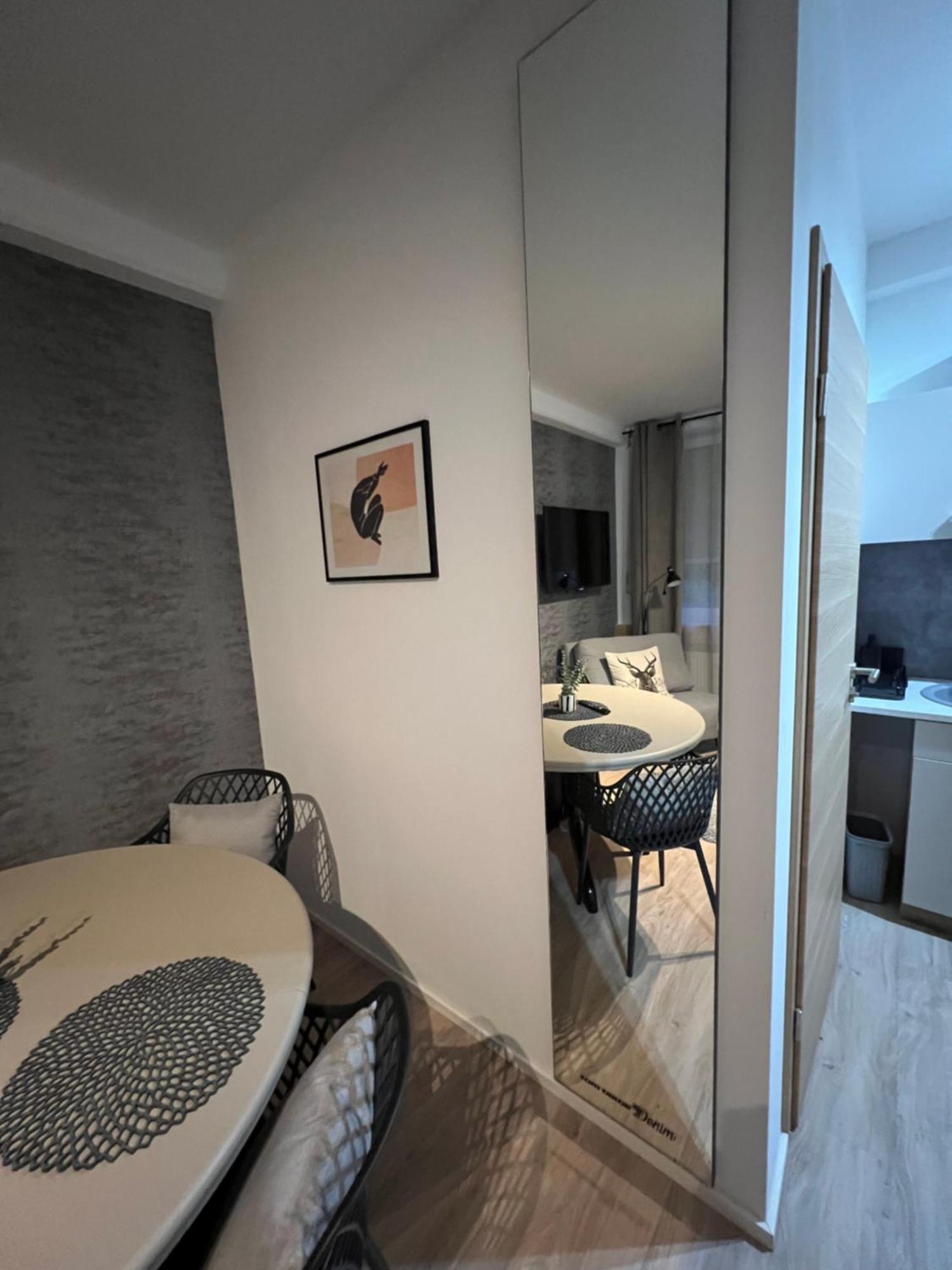 Alpha Rooms Backnang Bagian luar foto