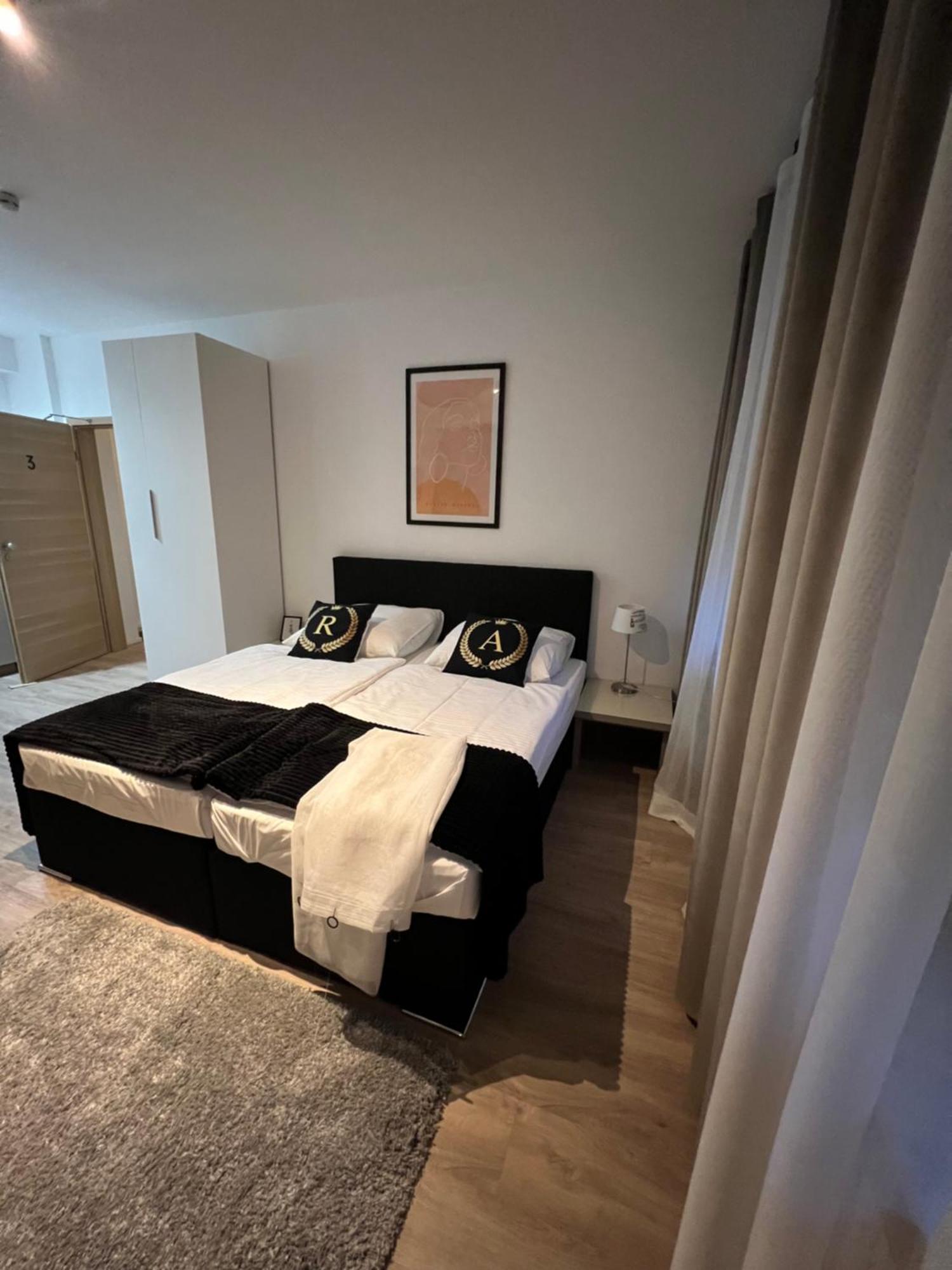 Alpha Rooms Backnang Bagian luar foto