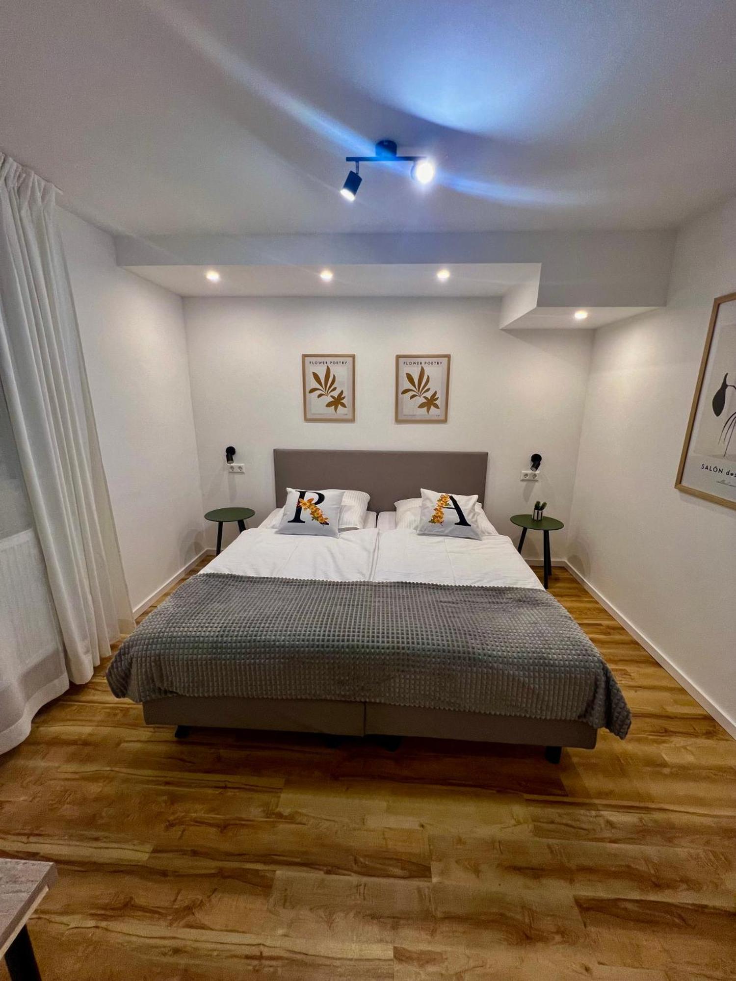 Alpha Rooms Backnang Bagian luar foto