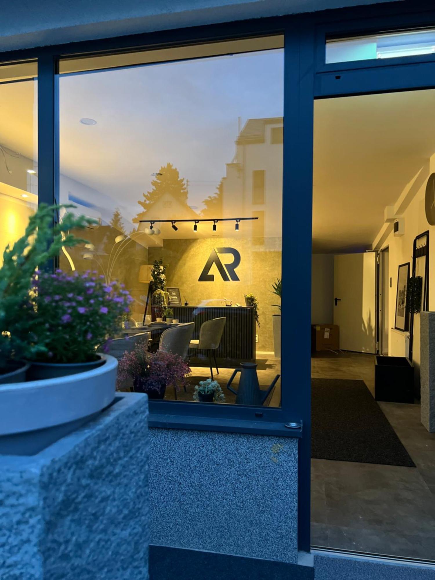 Alpha Rooms Backnang Bagian luar foto