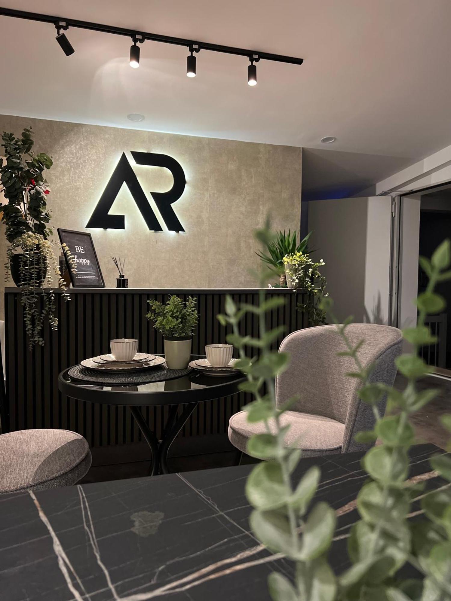 Alpha Rooms Backnang Bagian luar foto
