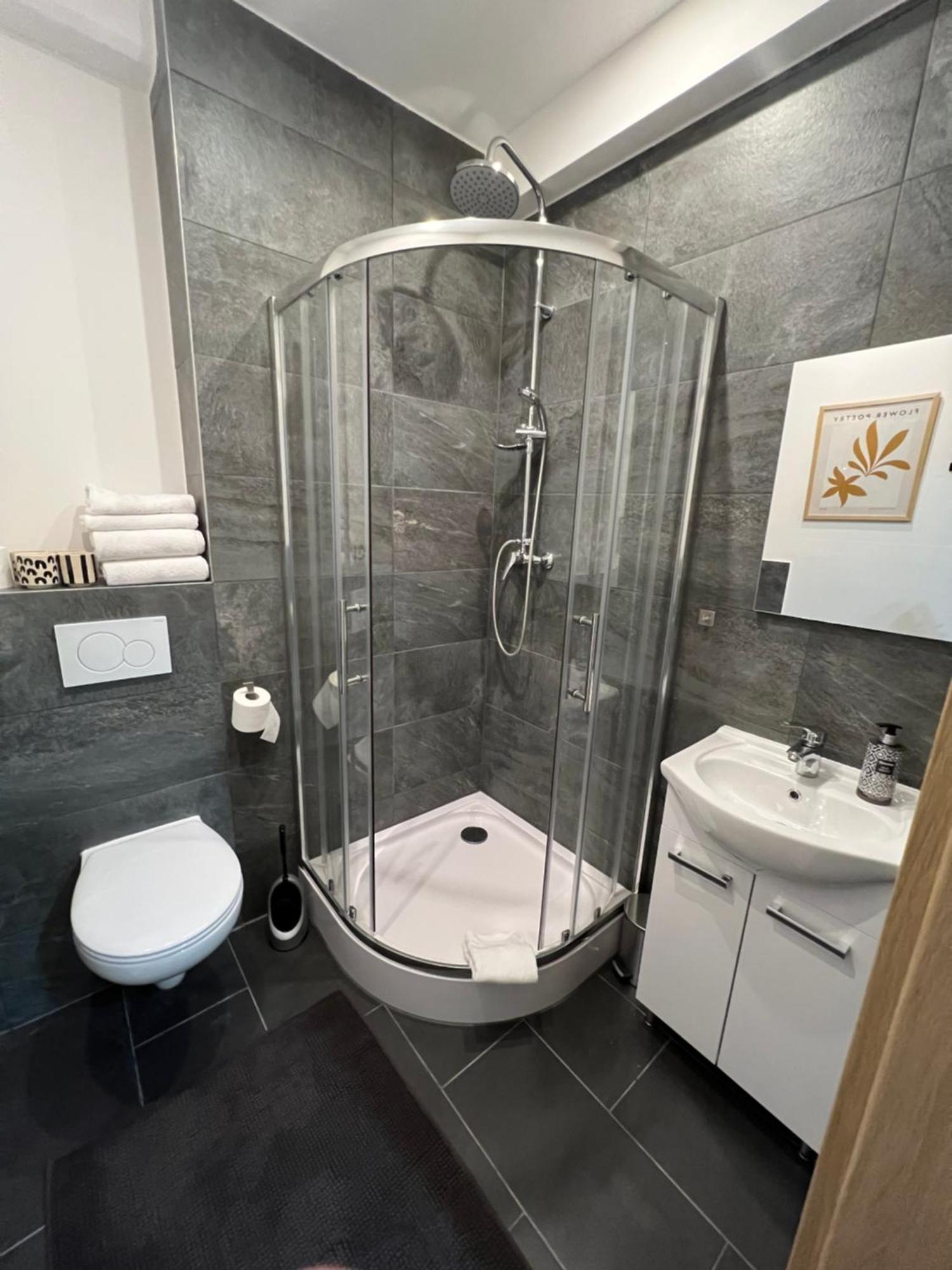Alpha Rooms Backnang Bagian luar foto