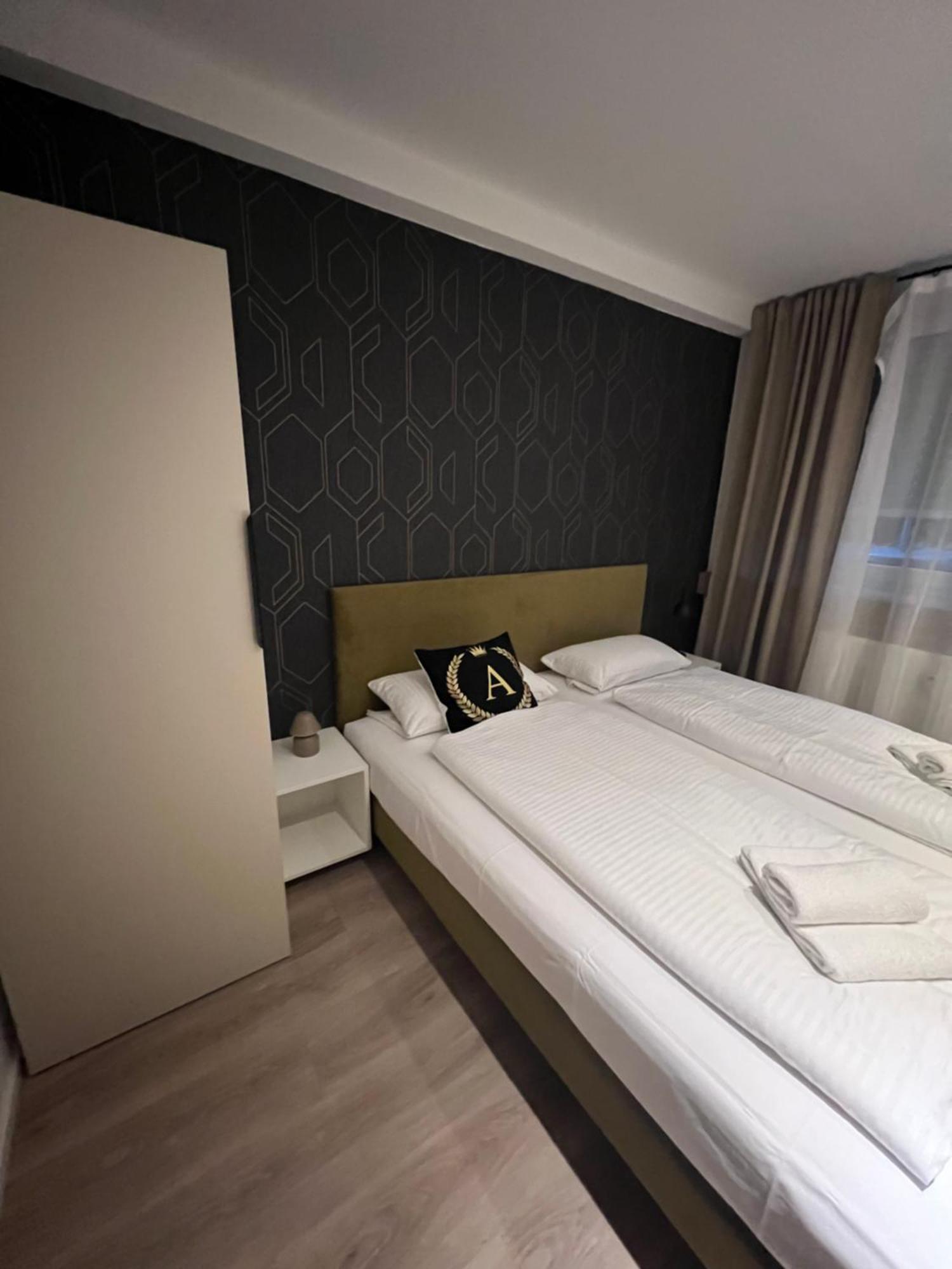 Alpha Rooms Backnang Bagian luar foto