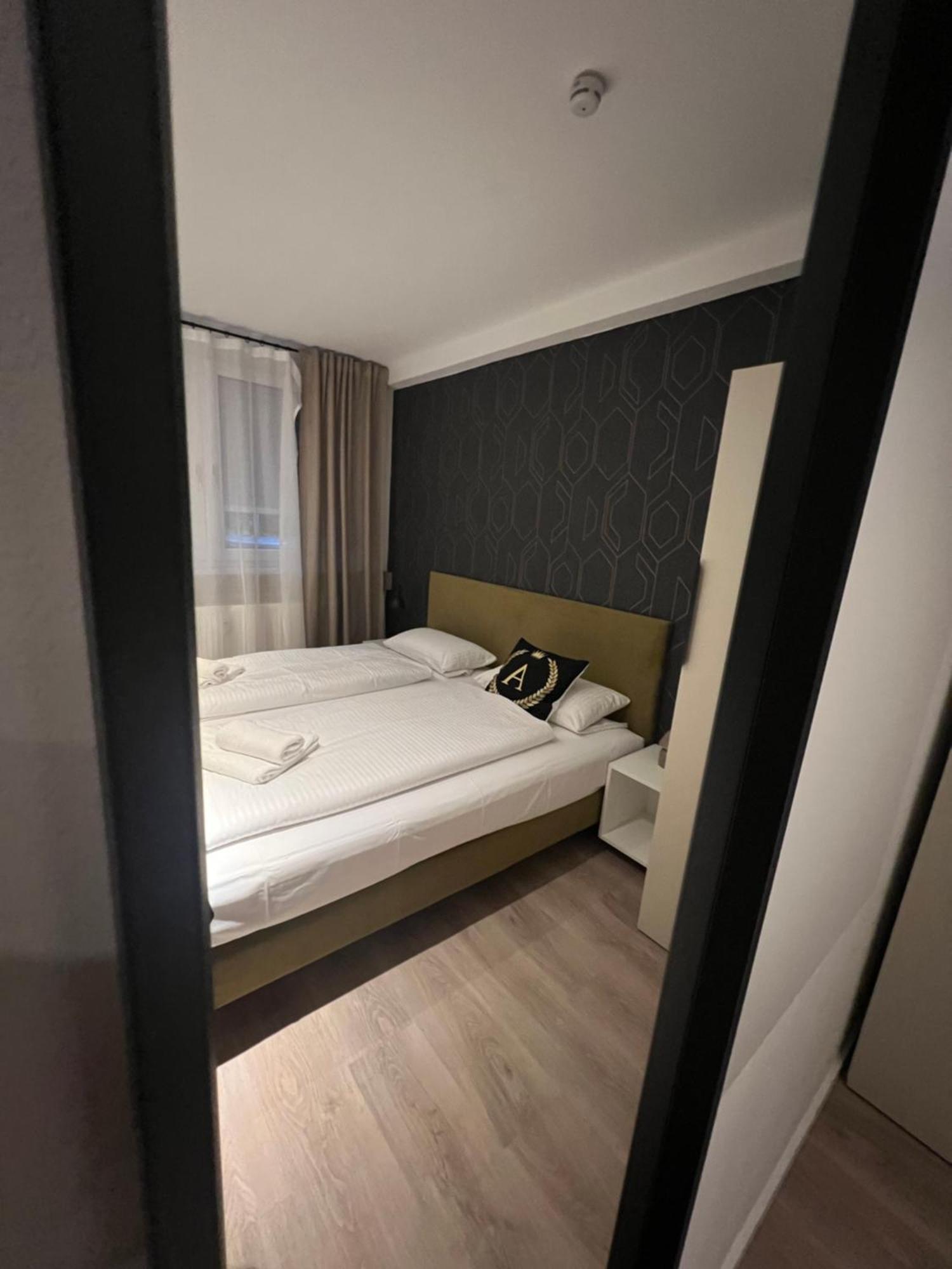 Alpha Rooms Backnang Bagian luar foto
