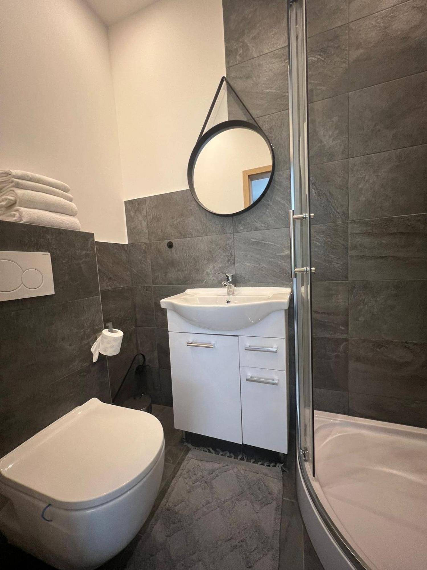 Alpha Rooms Backnang Bagian luar foto